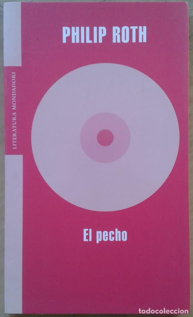 Libros de segunda mano: EL PECHO. PHILIP ROTH - Foto 1