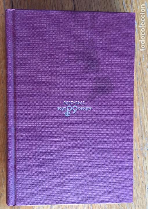 Libros de segunda mano: SESENTA PRINCIPIOS SIN FINAL ,Edhasa - Foto 2