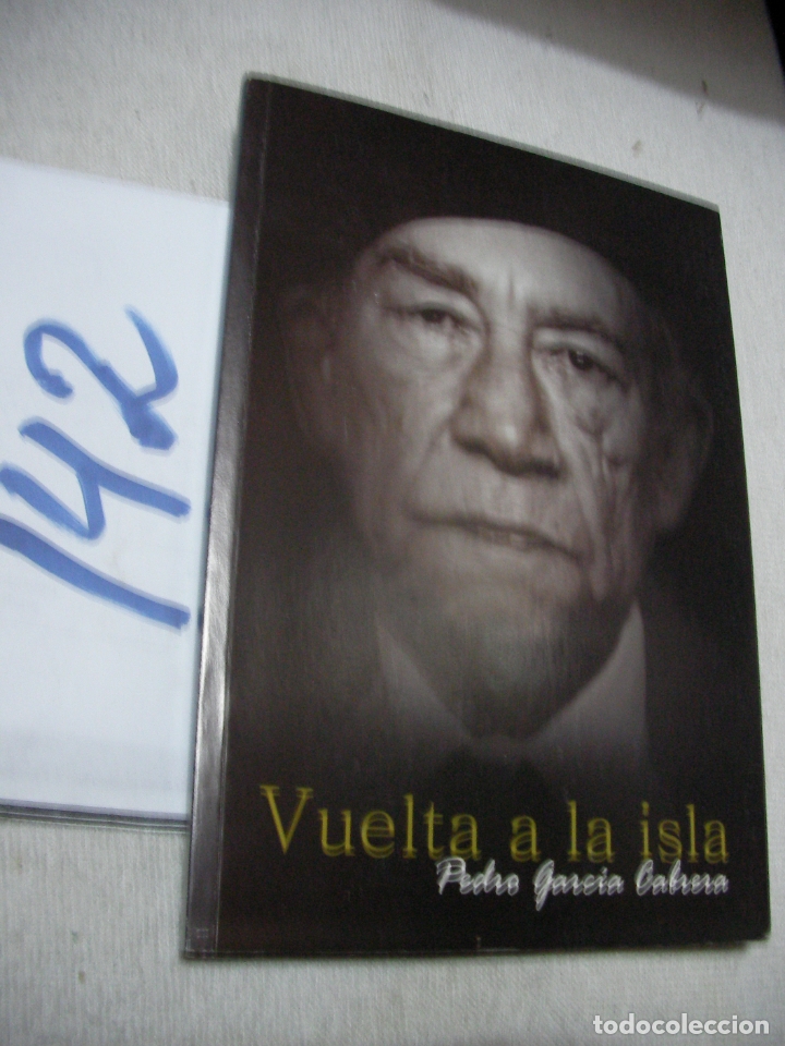 Libros de segunda mano: VUELTA A LA ISLA - PEDRO GARCIA CABRERA - Foto 1