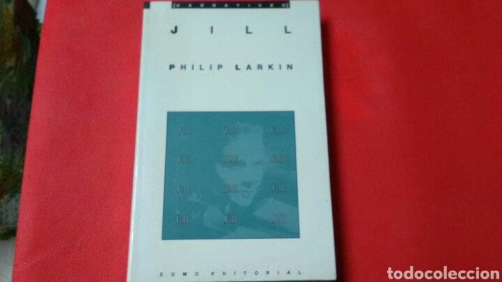 Libros de segunda mano: JILL . Philip Larkin .Ed.Eumo - Foto 1