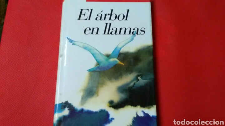 Libros de segunda mano: EL &Aacute;RBOL EN LLAMAS . Phyllis&ccedil; A. Whitney C&iacute;rculo de Lectores . - Foto 1