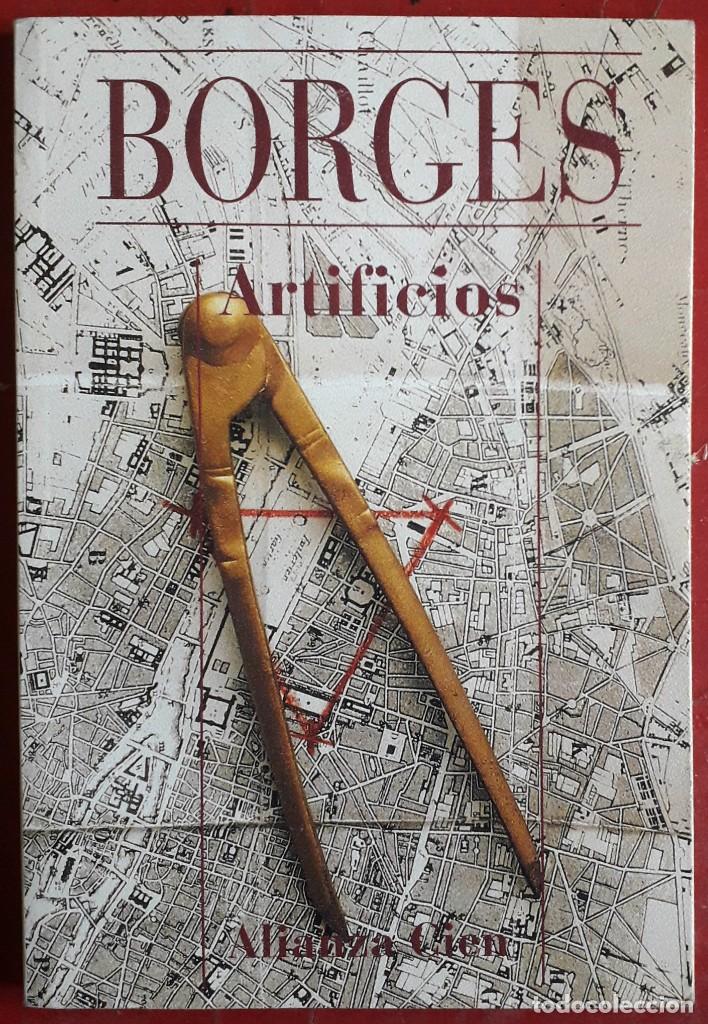 Libros de segunda mano: Jorge Luis Borges . Artificios - Foto 1