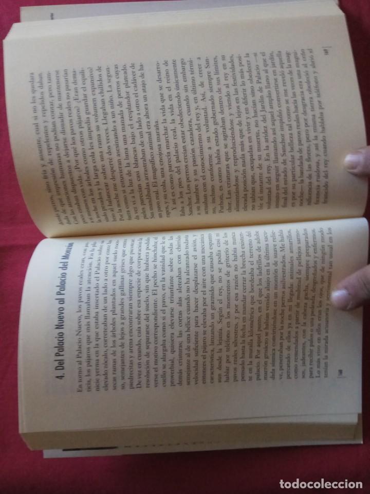 Libros de segunda mano: El temblor. MOSEBACH, Martin. - Foto 3