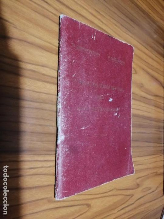 Gebrauchte B&uuml;cher: TABLAS DE LOGARITMOS PARA TRABAJOS TOPOGRAFICOS. F. DOMINGO PUCHE. R&Uacute;STICA. NOMBRE DE ANTERIOR DUE&Ntilde;O