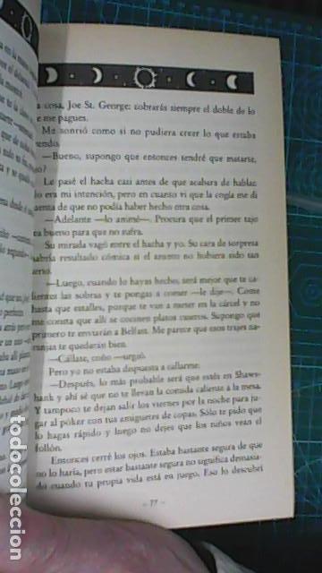 Libros de segunda mano: Eclipse Total (edici&oacute;n de 1997), de Stephen King, Ediciones B,S,A . - Foto 3
