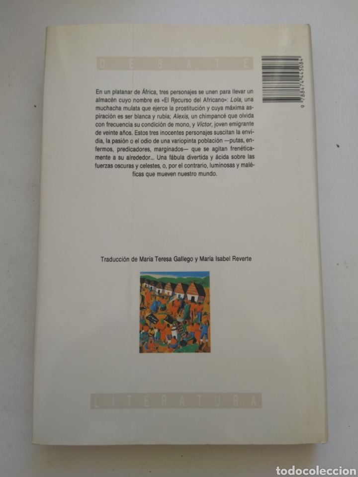 Libros de segunda mano: WHITE SPIRIT/PAULE CONSTANT - Foto 2