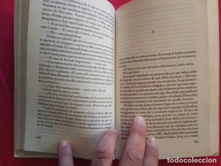 Libros de segunda mano: EL GIMNASIO DE GOD - LEON DE WINTER . - Foto 3