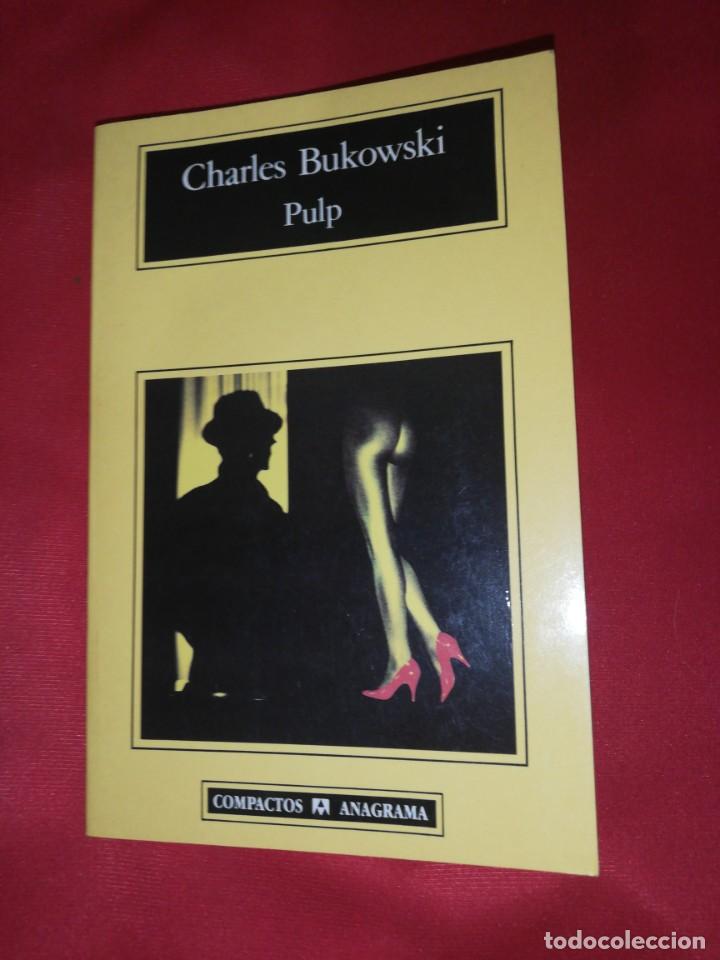 Pulp by Charles Bukowski