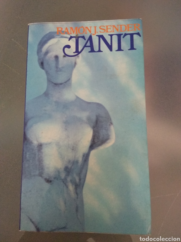 Libros de segunda mano: Tanit. Ram&oacute;n J Sender - Foto 1