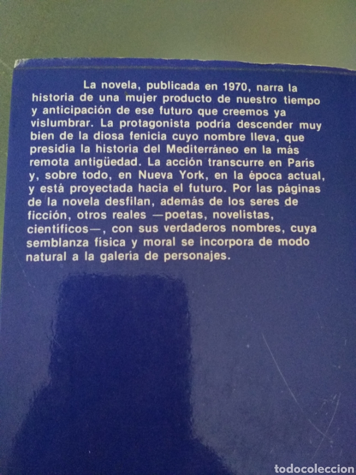 Libros de segunda mano: Tanit. Ram&oacute;n J Sender - Foto 2