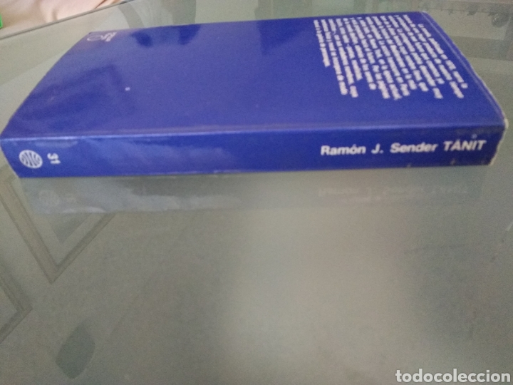 Libros de segunda mano: Tanit. Ram&oacute;n J Sender - Foto 3