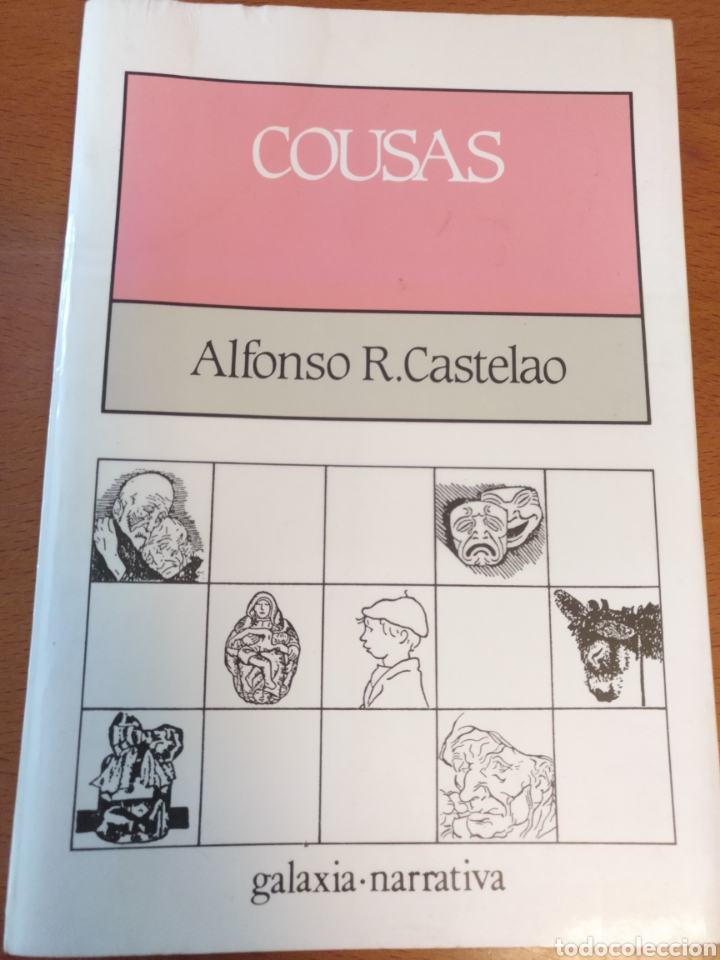 Libros de segunda mano: Cousas - Castelao - Foto 1