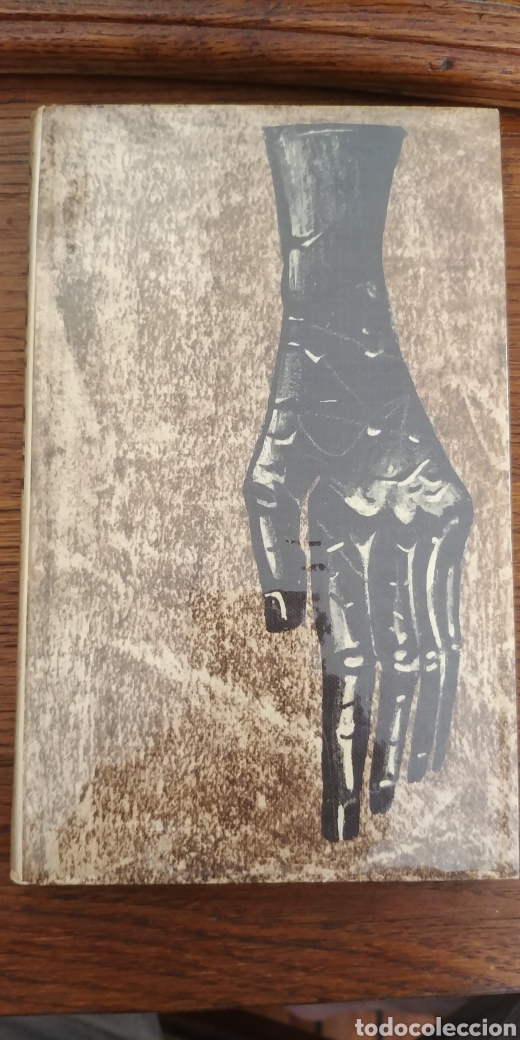 Libros de segunda mano: La mano Maurice Rheims C&iacute;rculo - Foto 1