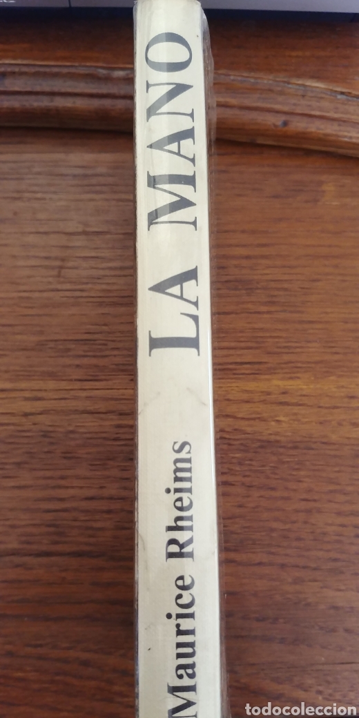 Libros de segunda mano: La mano Maurice Rheims C&iacute;rculo - Foto 2