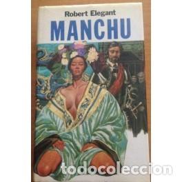 Libros de segunda mano: Manch&uacute; Robert Elegant - Foto 1