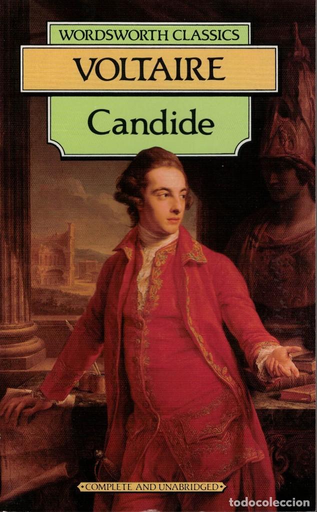 Libros de segunda mano: Voltaire: Candide / Wordsworth Classics 1993 - Foto 1