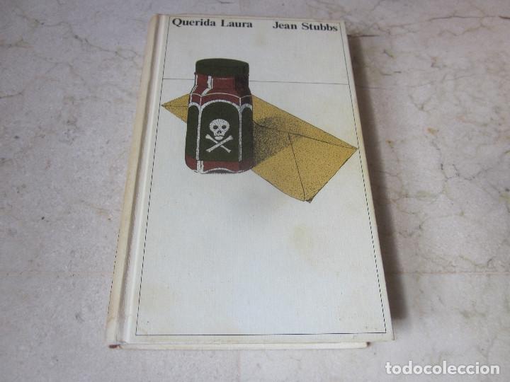 Libros de segunda mano: JEAN STUBBS - QUERIDA LAURA - CIRCULO DE LECTORES 1975 - Foto 1