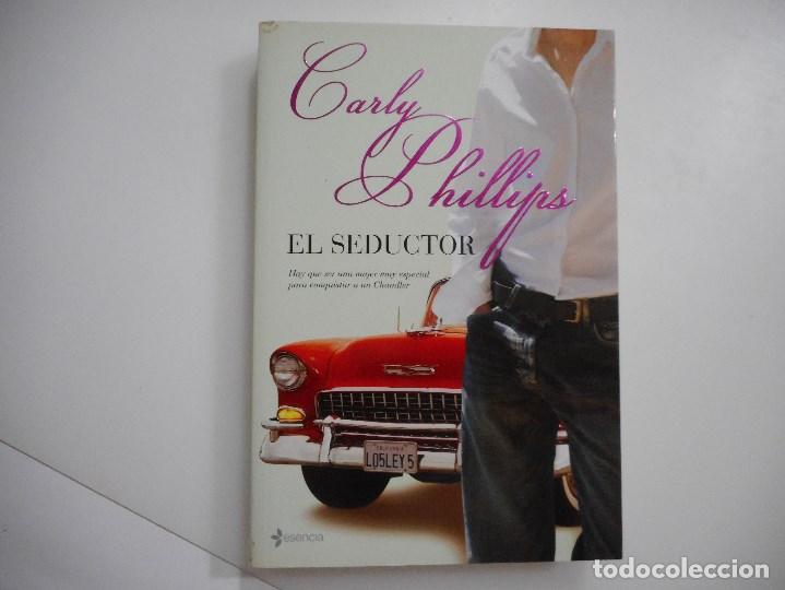 Libros de segunda mano: CARLY PHILLIPS   El seductor   Y94435 - Foto 1