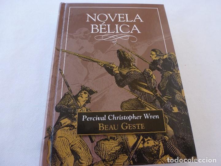 Libros de segunda mano: LIBRO- BEAU GESTE (PERCIVAL CHRISTOPHER WREN) - Foto 1