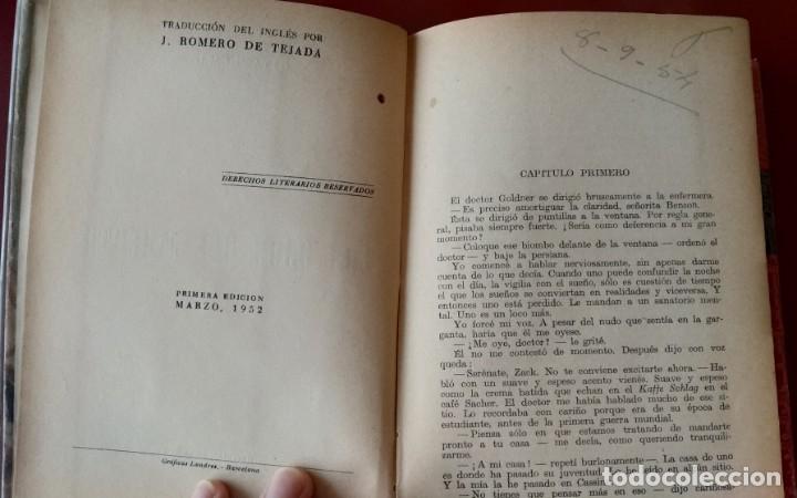 Libros de segunda mano: LOS OJOS DEL MUERTO - Foto 2