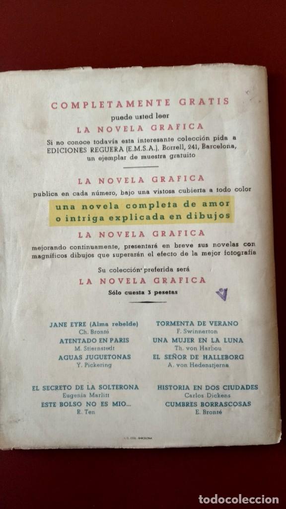 Libros de segunda mano: LOS OJOS DEL MUERTO - Foto 4