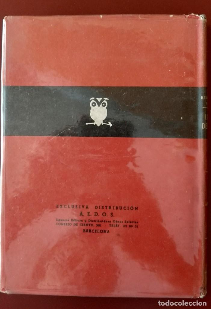 Libros de segunda mano: LOS OJOS DEL MUERTO - Foto 5
