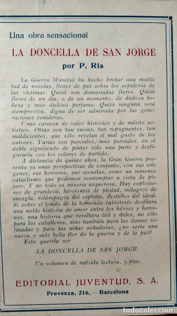 Libros de segunda mano: LA HERENCIA DEL NORTE - Foto 2