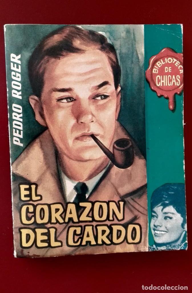 Libros de segunda mano: EL CORAZ&Oacute;N DEL CARDO - Foto 2