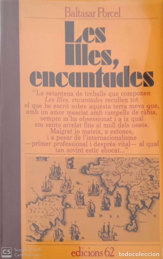 Libros de segunda mano: Les Illes, encantades - Foto 1