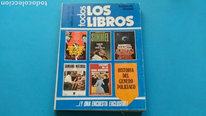 Libros de segunda mano: TODOS LOS LIBROS N&uacute;m. 2 Ed.Sedmay - Foto 1