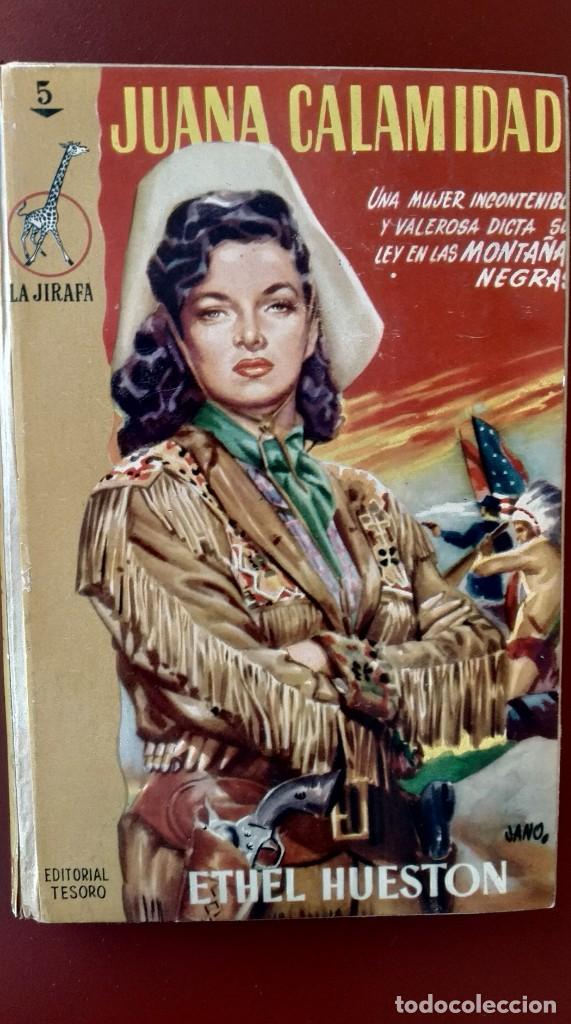 Livres d'occasion: JUANA CALAMIDAD HUESTON