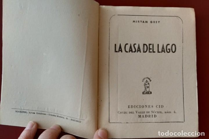 Libros de segunda mano: LA CASA DEL LAGO - Foto 2