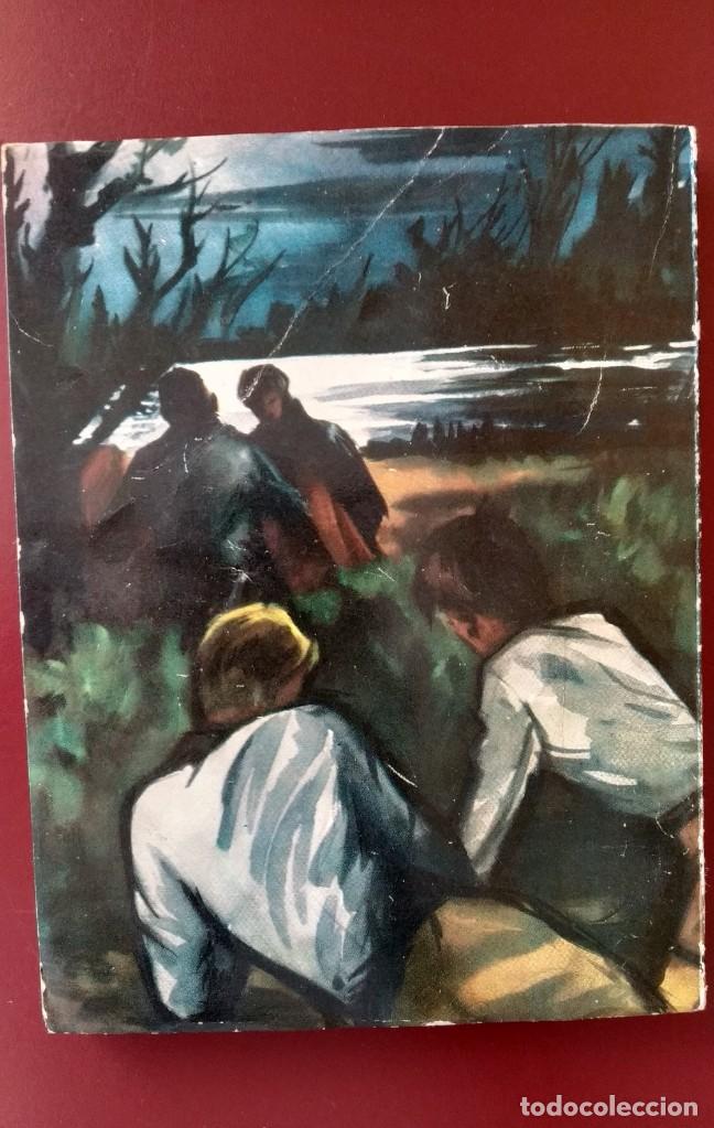 Libros de segunda mano: LA CASA DEL LAGO - Foto 3