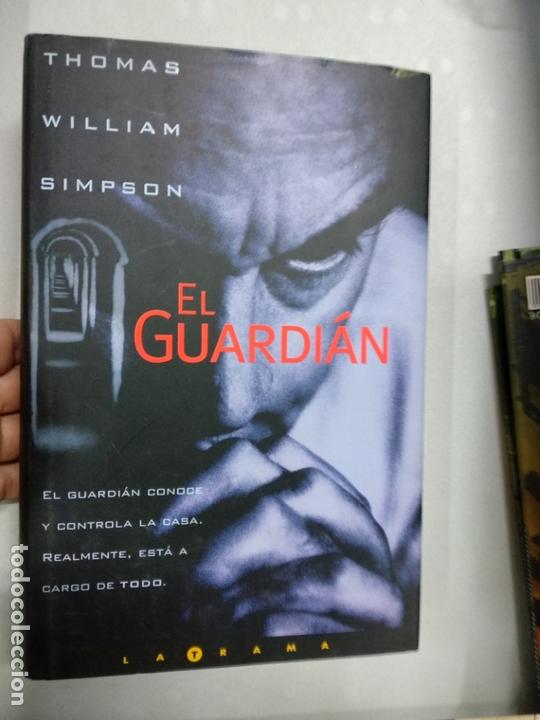 Libros de segunda mano: EL GUARDI&Aacute;N - THOMAS WILLIAM SIMPSON - Foto 1