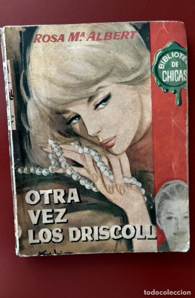 Libros de segunda mano: OTRA VEZ LOS DRISCOLL - Foto 1