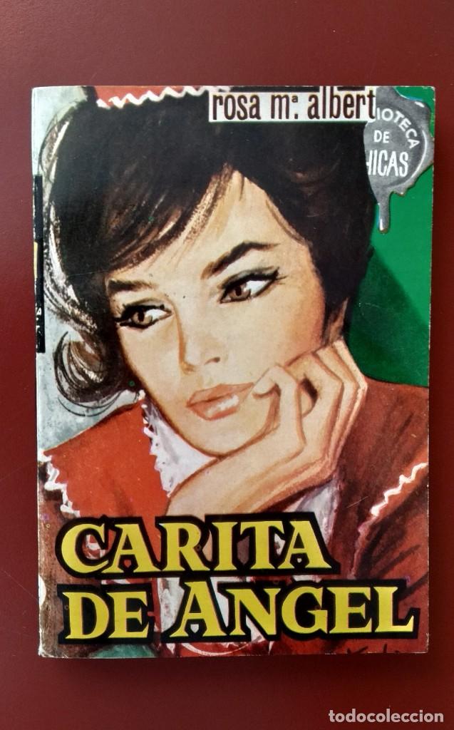 Libros de segunda mano: CARITA DE ANGEL - Foto 1