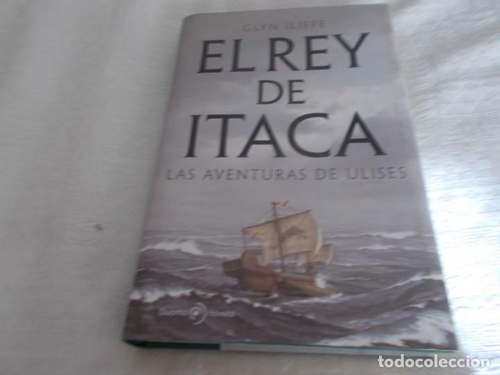 Libros de segunda mano: EL REY DE &Iacute;TACA Las aventuras de &Uacute;lises