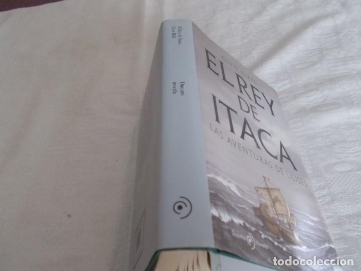 Libros de segunda mano: EL REY DE &Iacute;TACA Las aventuras de &Uacute;lises - Foto 2