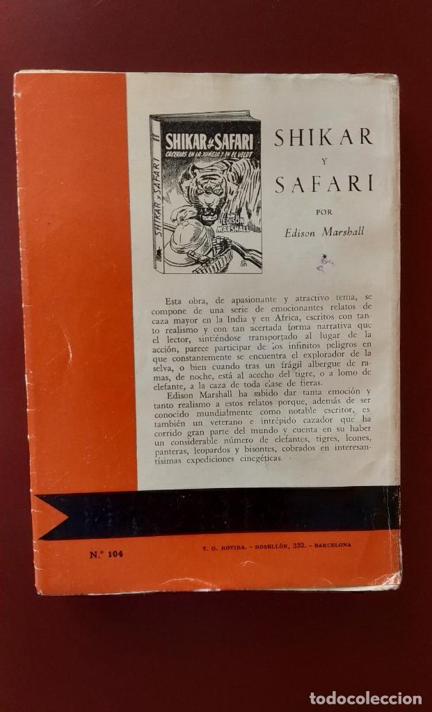 Libros de segunda mano: EL CASO DEL SONAMBULO - Foto 3