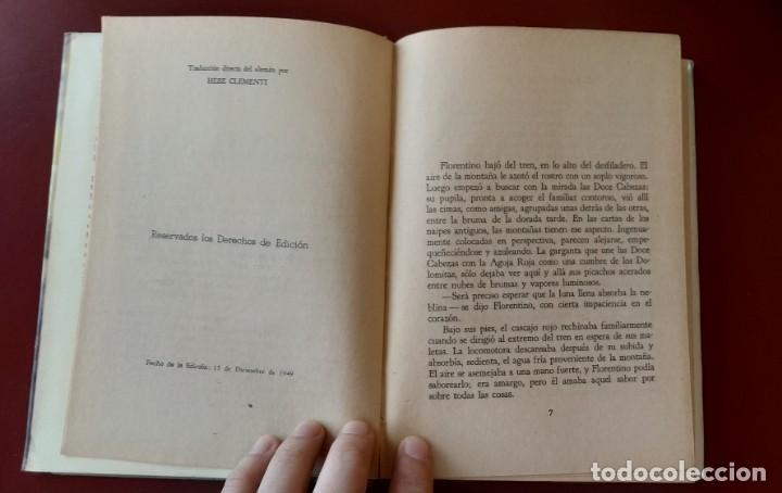 Libros de segunda mano: LA AGUja ROJA,. 1949 - Foto 2