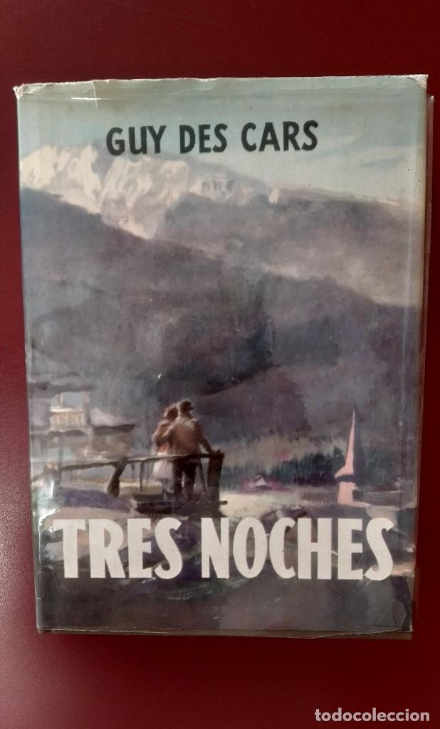 Libros de segunda mano: TRES NOCHES - Foto 1