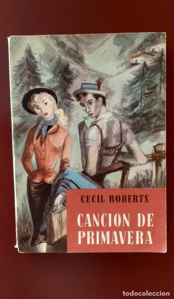 Libros de segunda mano: CANCION DE PRIMAVERA - Foto 1
