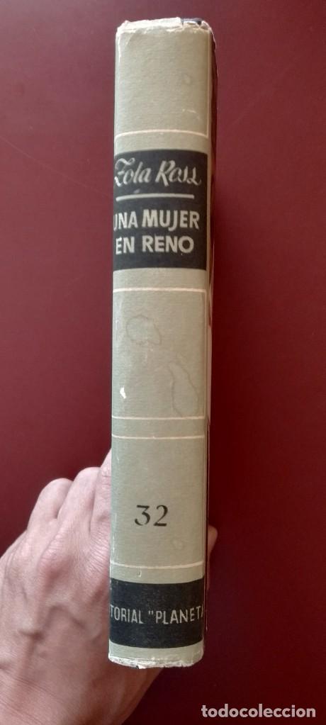 Libros de segunda mano: UNA MUJER EN RENO - Foto 2