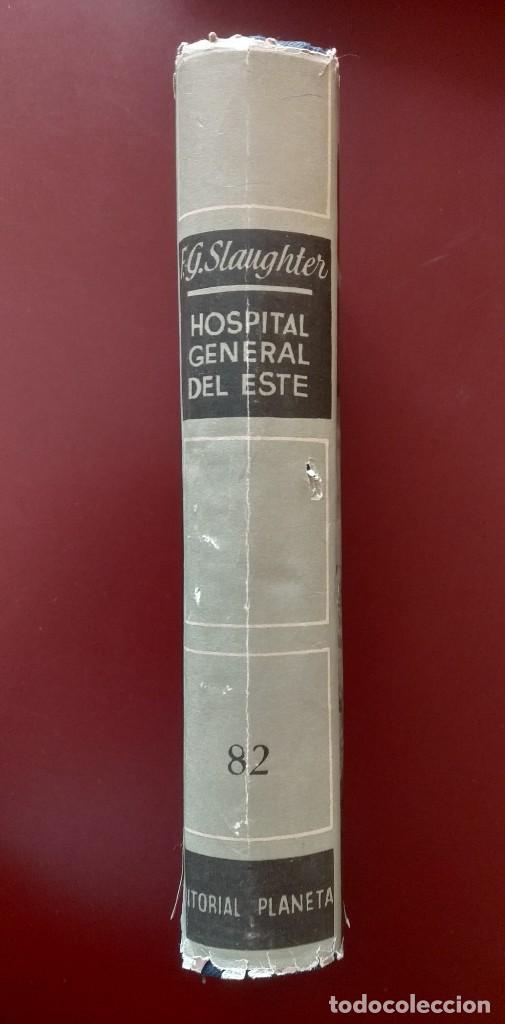 Libros de segunda mano: HOSPITAL GENERAL DEL ESTE SLAUGHTER - Foto 2