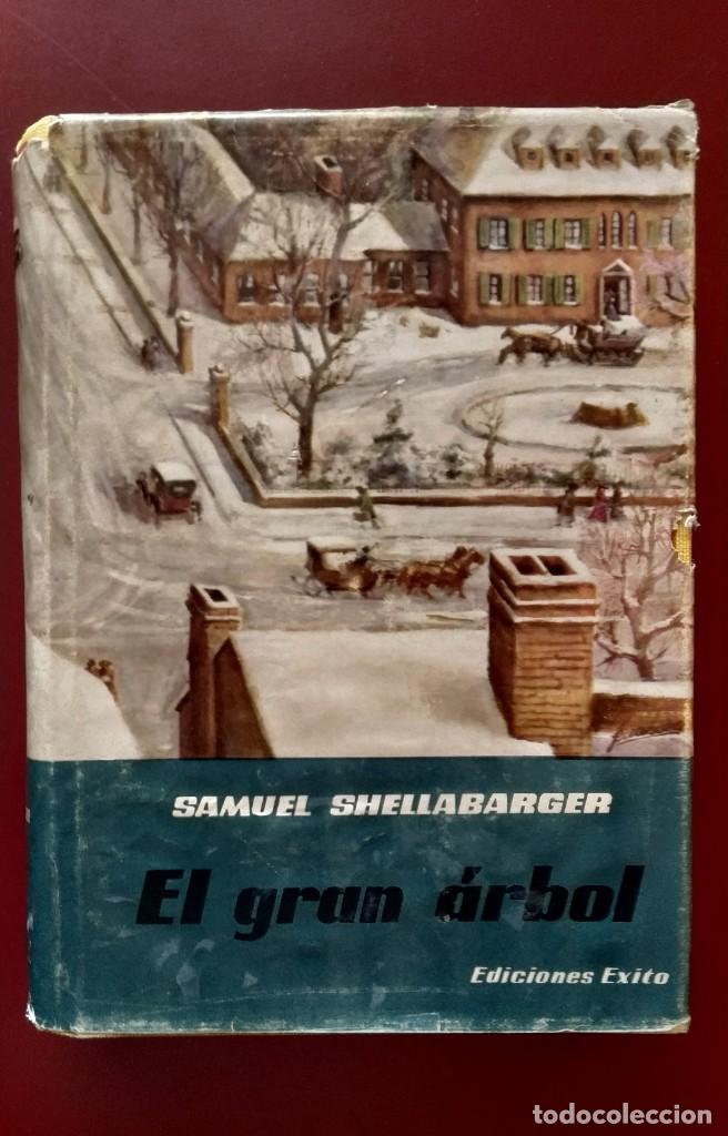 Libros de segunda mano: EL GRAN ARBOL SHELLABARGER - Foto 1
