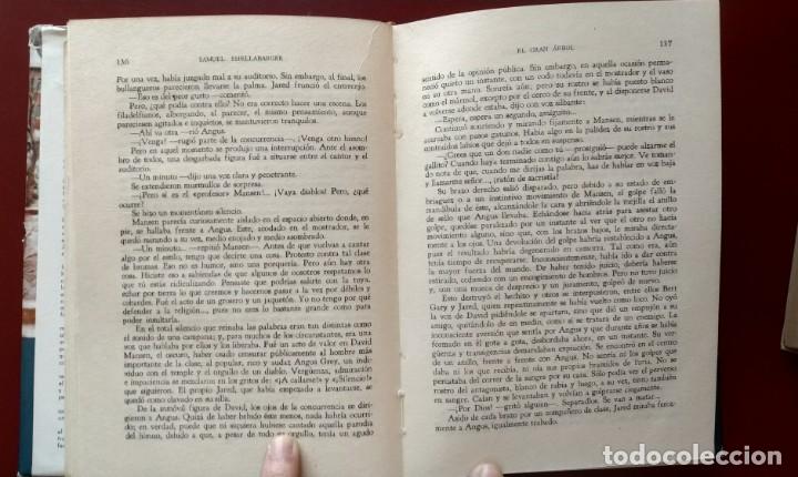 Libros de segunda mano: EL GRAN ARBOL SHELLABARGER - Foto 3