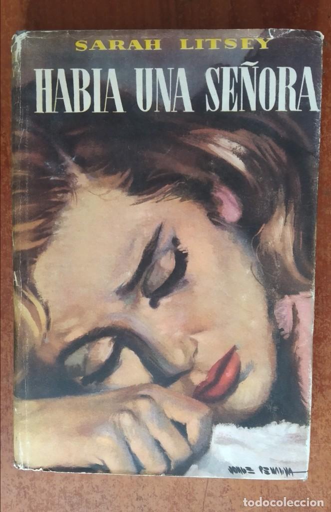 Second hand books: HABIA UNA SE&Ntilde;ORA LITSEY