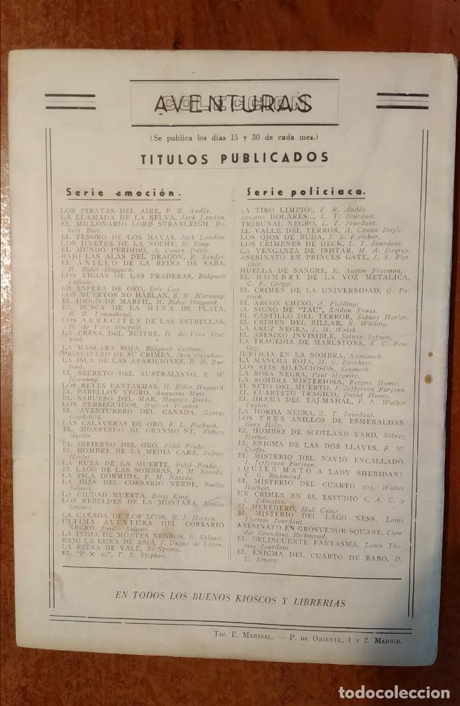 Libros de segunda mano: QUI&Eacute;N ERA EL? CONWAY 1943 - Foto 3