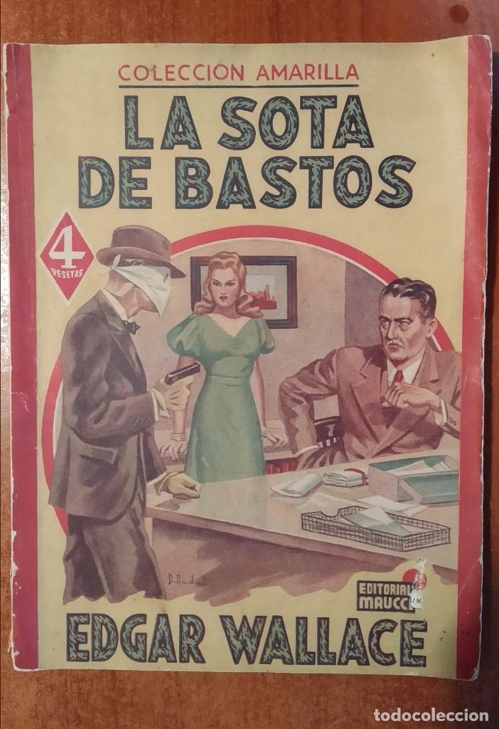 Livros em segunda m&atilde;o: LA SOTA DE BASTOS WALLACE