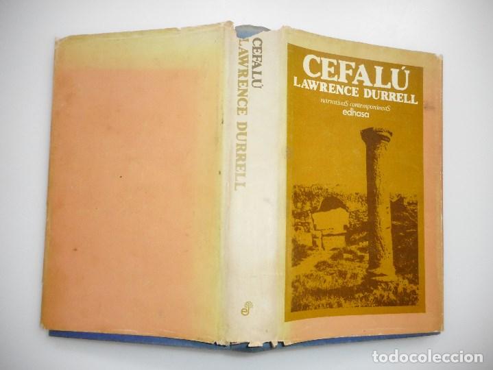 Libri di seconda mano: LAWRENCE DURREL   Cefal&uacute;    Y94534